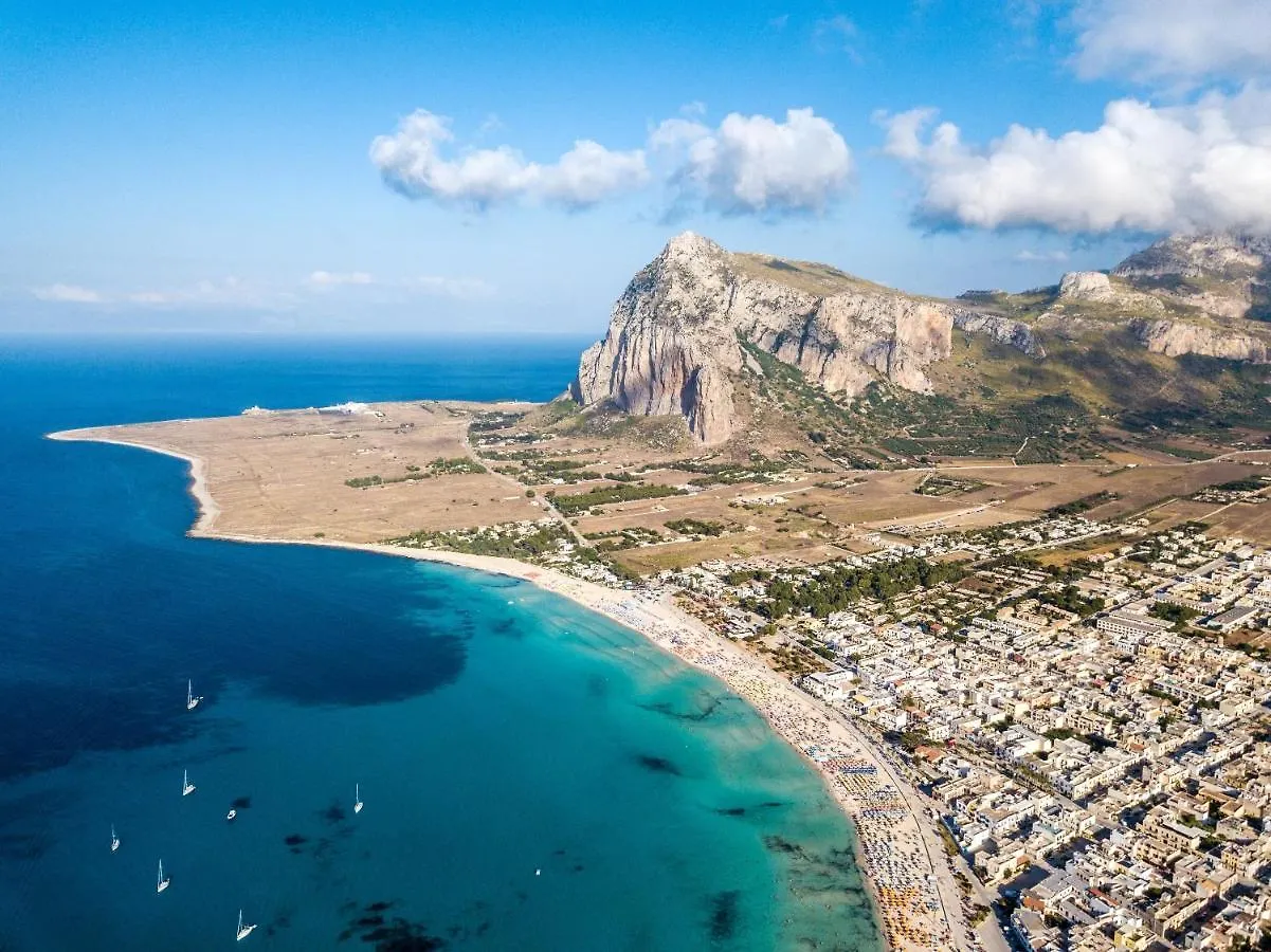 Spacious Apartment In Trapani + Ac