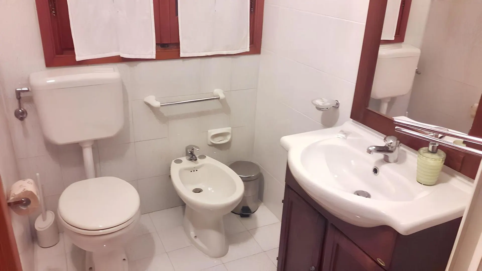 Spacious Apartment In Trapani + Ac Olaszország